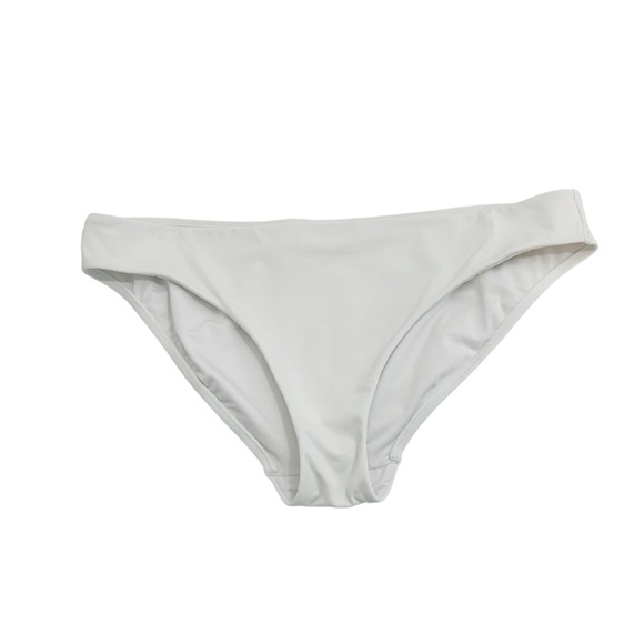Athleta Large Bright White Clean Bikini Bottom - Picture 7 of 11
